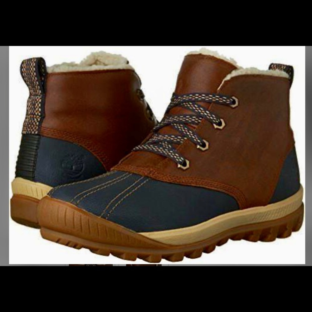 Women’s timberland waterproof chukka 🥾